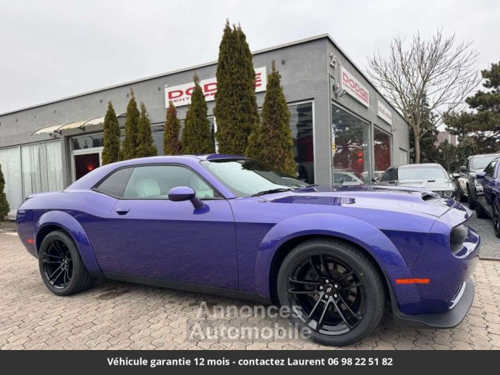Dodge Challenger r/t 57l v8 tout compris hors homologation 4500e - 5