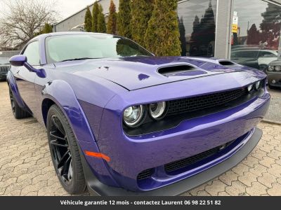 Dodge Challenger r/t 57l v8 tout compris hors homologation 4500e   - 6