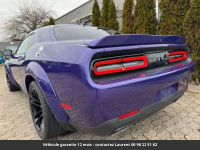 Dodge Challenger r/t 57l v8 tout compris hors homologation 4500e   - 7