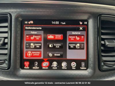 Dodge Challenger r/t 57l v8 tout compris hors homologation 4500e   - 9