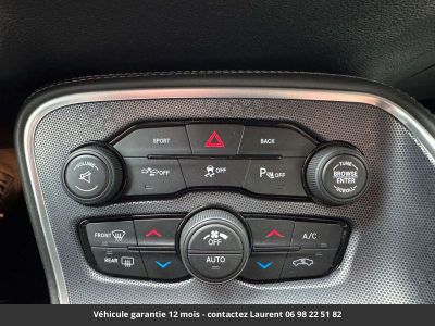 Dodge Challenger r/t 57l v8 tout compris hors homologation 4500e   - 10