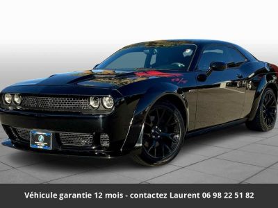 Dodge Challenger r/t 57l v8 tout compris hors homologation 4500e   - 1