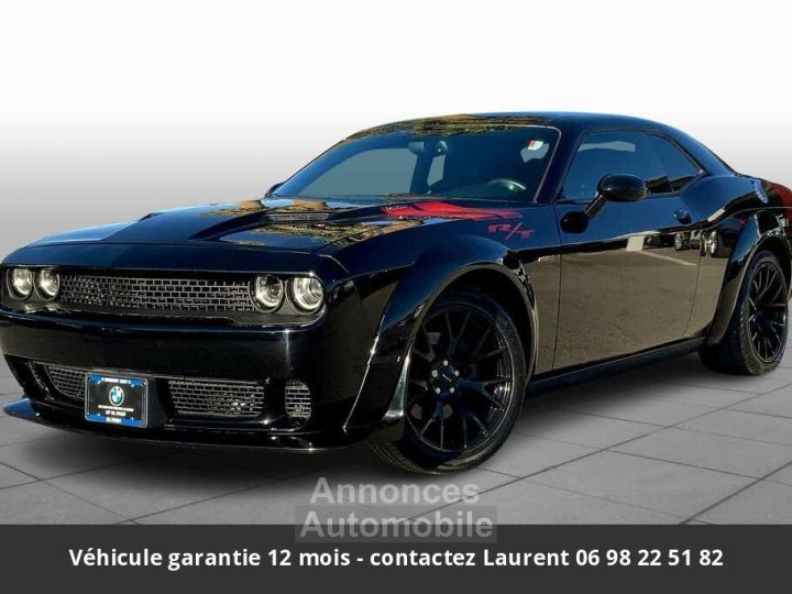 Dodge Challenger r/t 57l v8 tout compris hors homologation 4500e - 1
