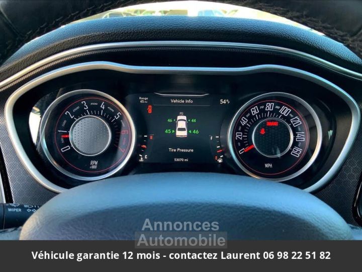 Dodge Challenger r/t 57l v8 tout compris hors homologation 4500e - 2