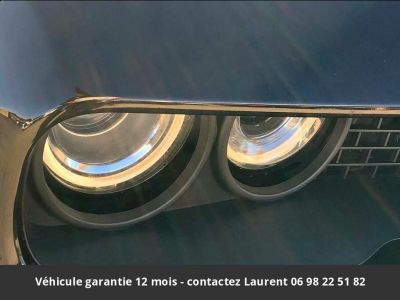 Dodge Challenger r/t 57l v8 tout compris hors homologation 4500e   - 3