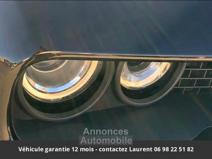 Dodge Challenger r/t 57l v8 tout compris hors homologation 4500e - 3