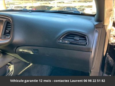 Dodge Challenger r/t 57l v8 tout compris hors homologation 4500e   - 4