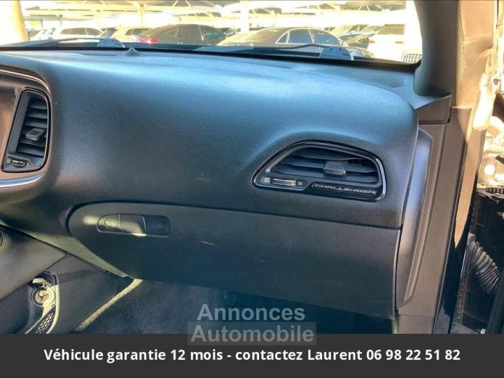 Dodge Challenger r/t 57l v8 tout compris hors homologation 4500e - 4