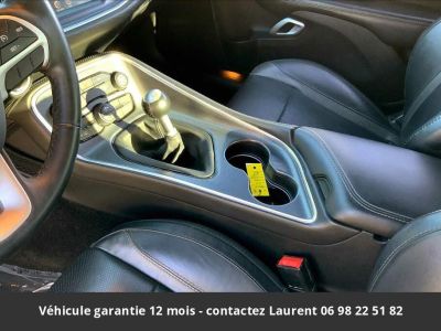 Dodge Challenger r/t 57l v8 tout compris hors homologation 4500e   - 5