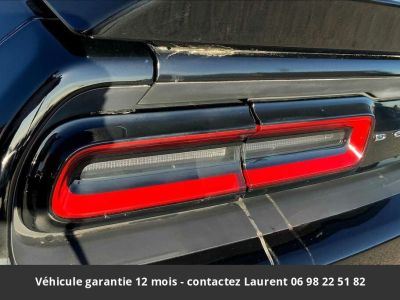 Dodge Challenger r/t 57l v8 tout compris hors homologation 4500e   - 6
