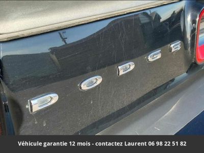 Dodge Challenger r/t 57l v8 tout compris hors homologation 4500e   - 7