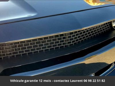 Dodge Challenger r/t 57l v8 tout compris hors homologation 4500e   - 8