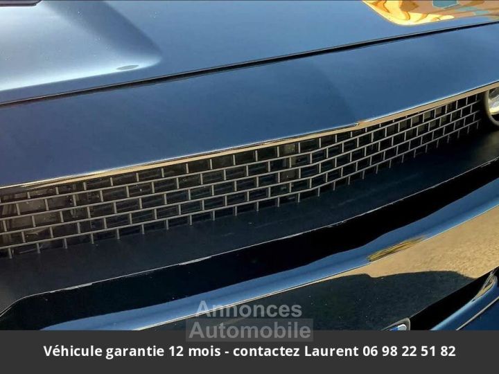 Dodge Challenger r/t 57l v8 tout compris hors homologation 4500e - 8
