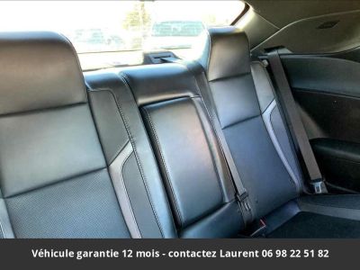 Dodge Challenger r/t 57l v8 tout compris hors homologation 4500e   - 9