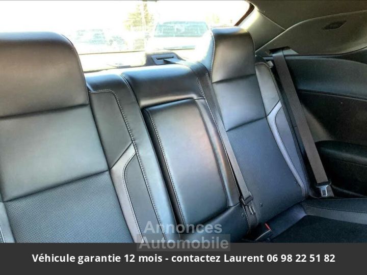 Dodge Challenger r/t 57l v8 tout compris hors homologation 4500e - 9
