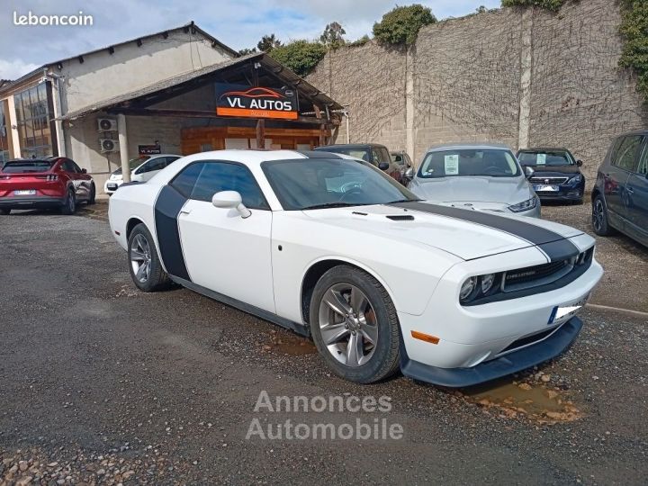 Dodge Challenger Belle RT 57 L V8 380 cv Boîte automatique - 1