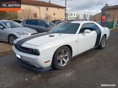 Dodge Challenger Belle RT 57 L V8 380 cv Boîte automatique   - 2