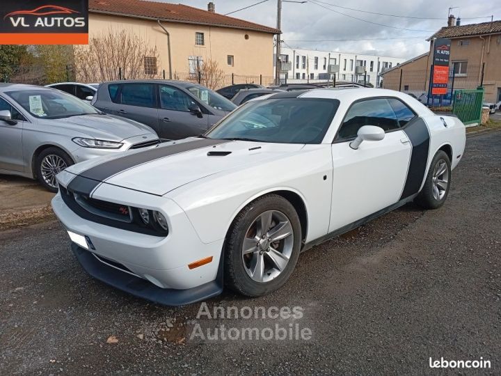 Dodge Challenger Belle RT 57 L V8 380 cv Boîte automatique - 2