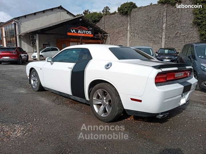 Dodge Challenger Belle RT 57 L V8 380 cv Boîte automatique - 3