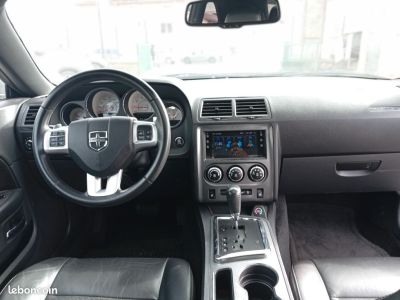 Dodge Challenger Belle RT 57 L V8 380 cv Boîte automatique   - 4