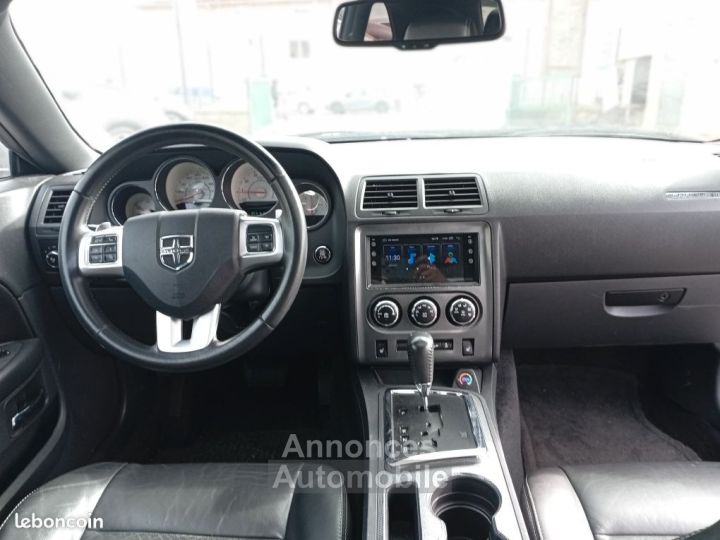 Dodge Challenger Belle RT 57 L V8 380 cv Boîte automatique - 4