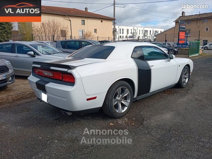 Dodge Challenger Belle RT 57 L V8 380 cv Boîte automatique - 5