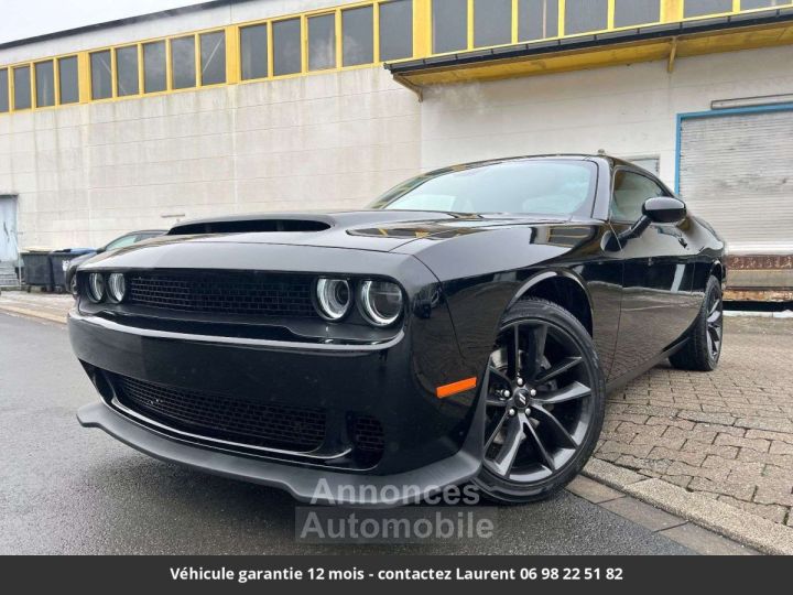 Dodge Challenger r/t 57l v8 tout compris hors homologation 4500e - 1
