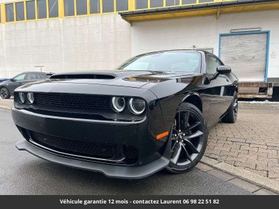 Dodge Challenger r/t 57l v8 tout compris hors homologation 4500e   - 2