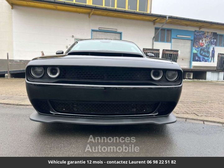 Dodge Challenger r/t 57l v8 tout compris hors homologation 4500e - 4