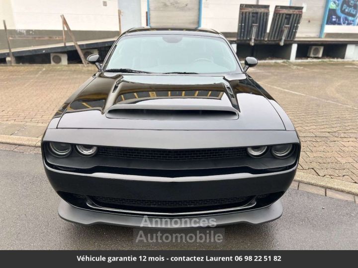Dodge Challenger r/t 57l v8 tout compris hors homologation 4500e - 5