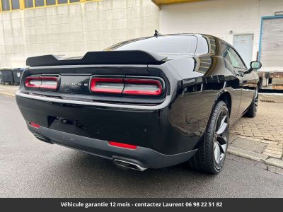 Dodge Challenger r/t 57l v8 tout compris hors homologation 4500e   - 7