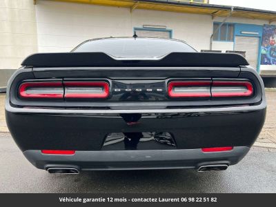 Dodge Challenger r/t 57l v8 tout compris hors homologation 4500e   - 8
