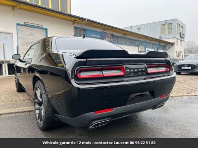 Dodge Challenger r/t 57l v8 tout compris hors homologation 4500e   - 9