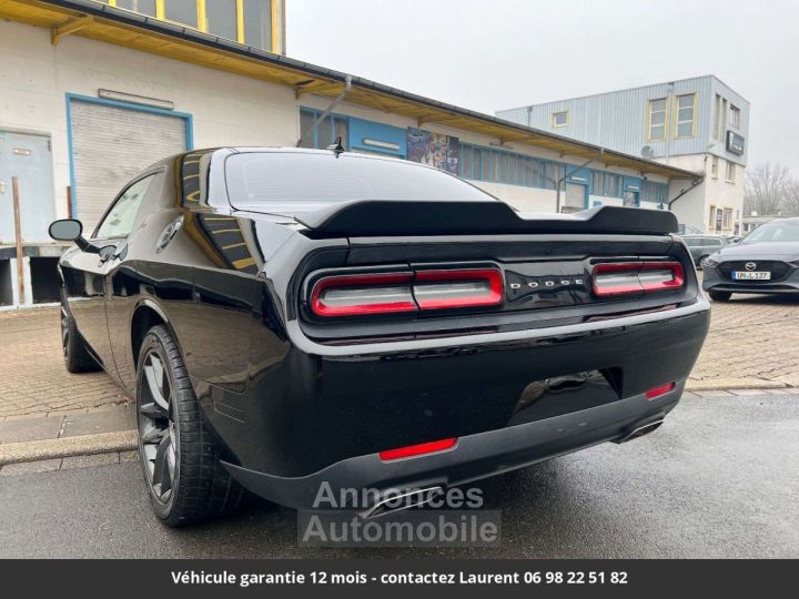 Dodge Challenger r/t 57l v8 tout compris hors homologation 4500e - 9