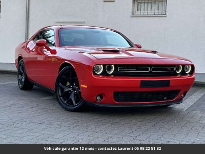 Dodge Challenger r/t 57l v8 tout compris hors homologation 4500e   - 2