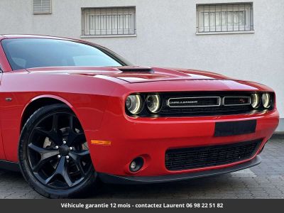 Dodge Challenger r/t 57l v8 tout compris hors homologation 4500e   - 3