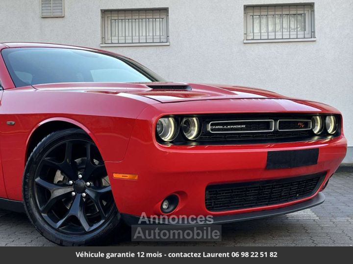 Dodge Challenger r/t 57l v8 tout compris hors homologation 4500e - 3