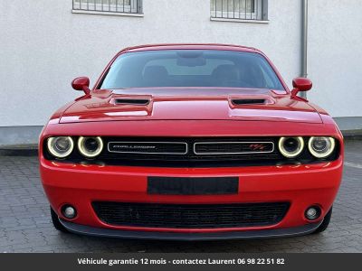 Dodge Challenger r/t 57l v8 tout compris hors homologation 4500e   - 4