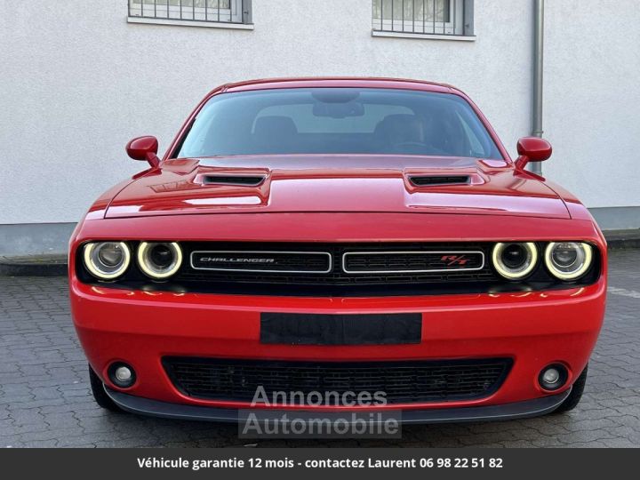 Dodge Challenger r/t 57l v8 tout compris hors homologation 4500e - 4