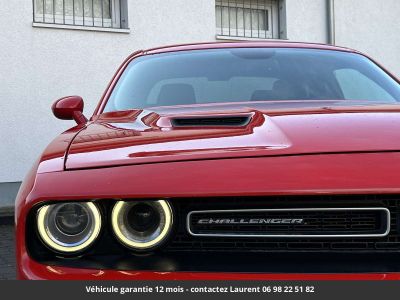 Dodge Challenger r/t 57l v8 tout compris hors homologation 4500e   - 5