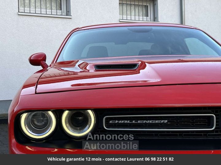 Dodge Challenger r/t 57l v8 tout compris hors homologation 4500e - 5