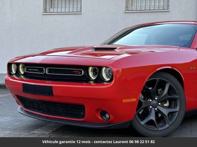 Dodge Challenger r/t 57l v8 tout compris hors homologation 4500e   - 6