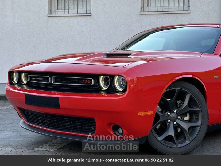 Dodge Challenger r/t 57l v8 tout compris hors homologation 4500e - 6