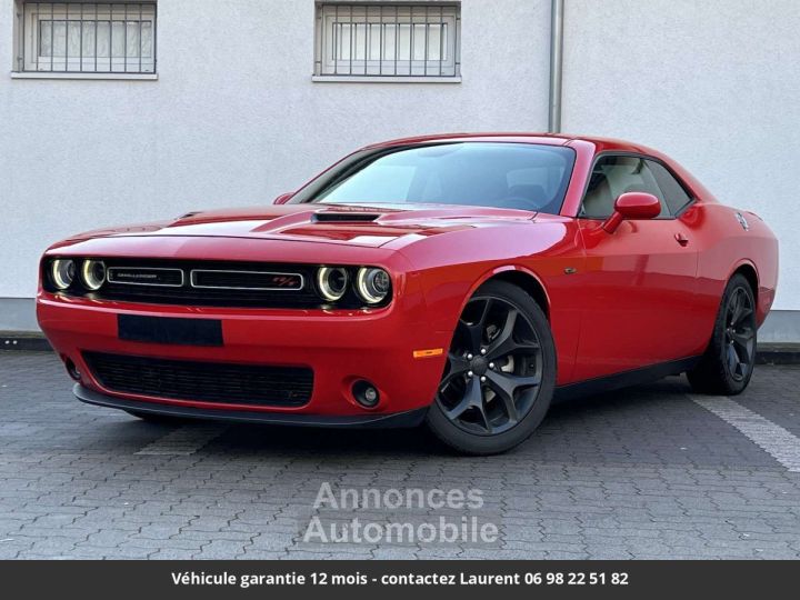 Dodge Challenger r/t 57l v8 tout compris hors homologation 4500e - 7
