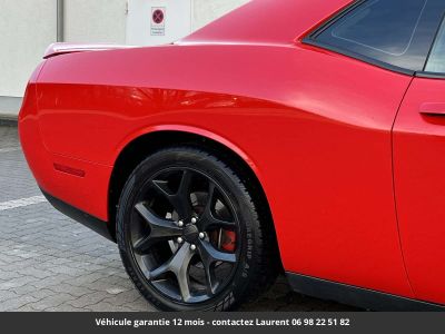 Dodge Challenger r/t 57l v8 tout compris hors homologation 4500e   - 9