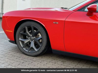 Dodge Challenger r/t 57l v8 tout compris hors homologation 4500e   - 10