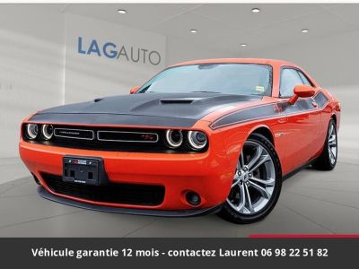 Dodge Challenger r/t 57l v8 tout compris hors homologation 4500e   - 1