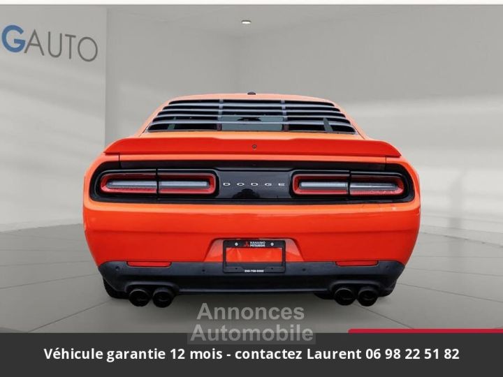 Dodge Challenger r/t 57l v8 tout compris hors homologation 4500e - 2