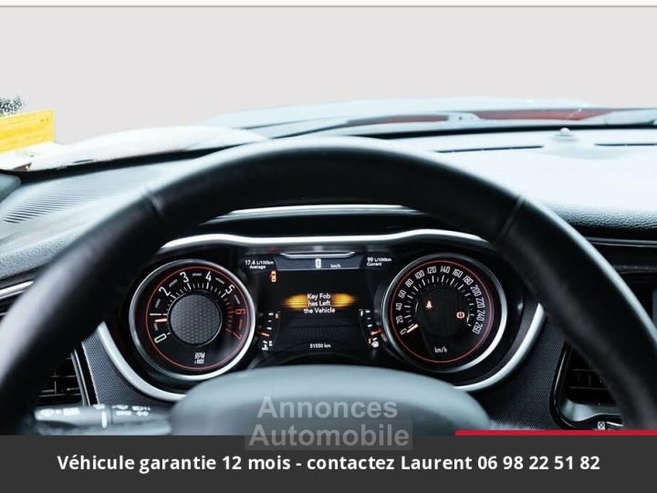 Dodge Challenger r/t 57l v8 tout compris hors homologation 4500e - 3