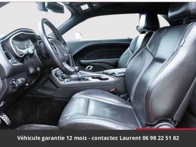 Dodge Challenger r/t 57l v8 tout compris hors homologation 4500e   - 4